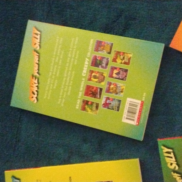 Set of 6 Brand New Goosebumps Books - Picture 9 of 12